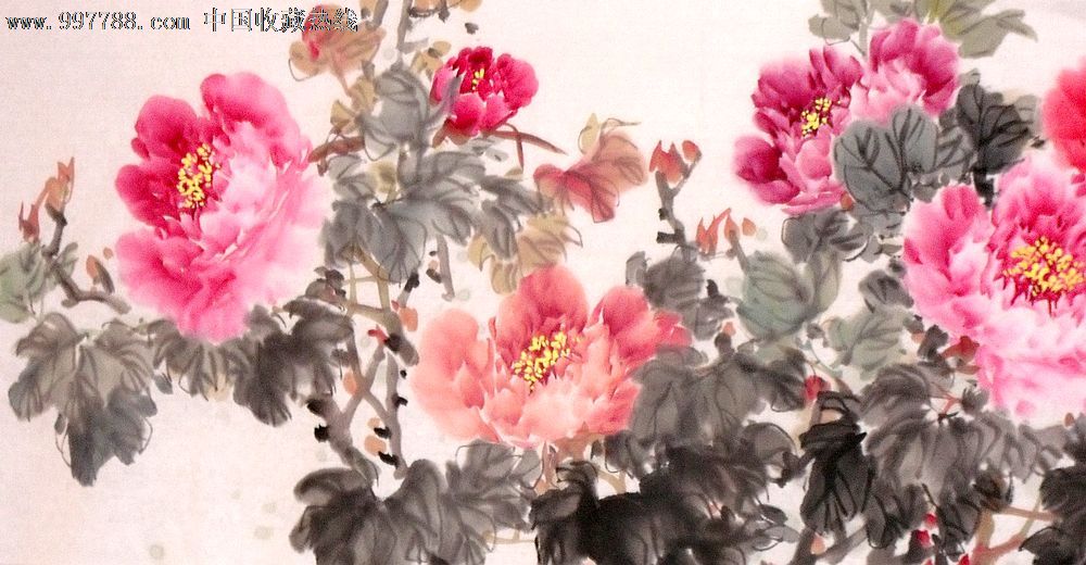 牡丹助孕产子